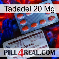 Tadadel 20Mg 36